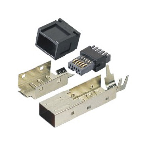 1394 Series Connector