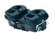 Power supply unit two NEMA 5-15R sockets