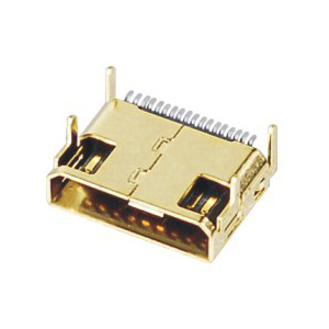 Mini USB Series Connector