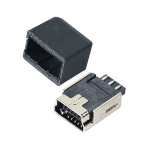 Mini USB Series Connector