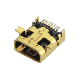 Mini USB Series Connector
