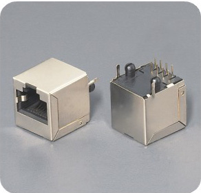 5211-88-100-101-L / 52 Series Modular Jack / Modular Jack / Connectors