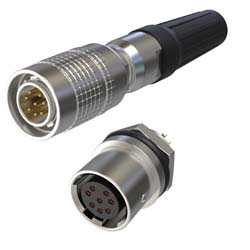 kit: plug into device socket on cable