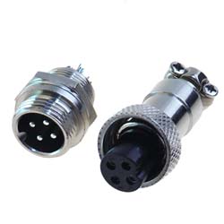 set: plug into device socket on cable
