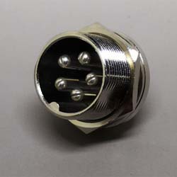 plug on device
