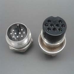 kit: plug into device socket on cable