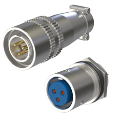 kit: plug on cable+socket on device