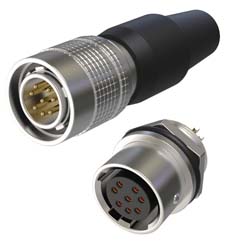 kit: plug on cable+socket on device