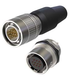 kit: plug on cable+socket on device