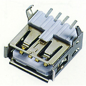 USB2.0 Series Connector