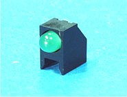 90° LED spacer support