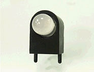 90° LED spacer support