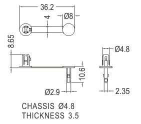 Cable clamp