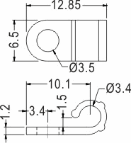 Cable clamp