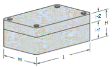 Switch & Terminal Boxes (Junction Boxes)