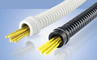 Nylon Ferrules For Convoluted Conduits