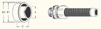 Metal Ferrules For Convoluted Conduits