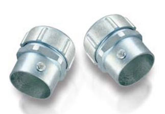 Zinc Fittings For PVC & Convoluted Metal Conduits