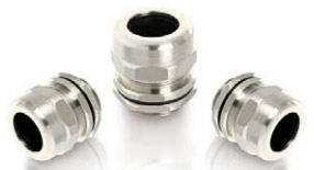 Stainless Steel Cable Glands