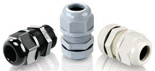 Metric Cable Glands (A-Type / Short Connection Thread)