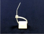 Cable tie mount