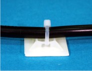 Cable tie mount