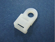 Cable tie mount