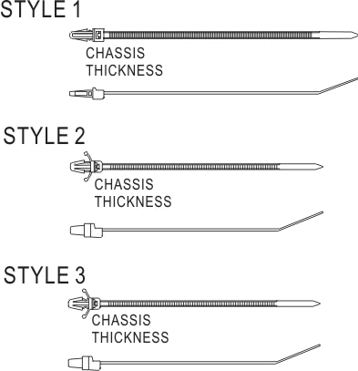 Cable ties