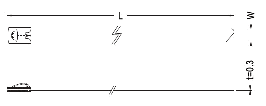 Cable ties