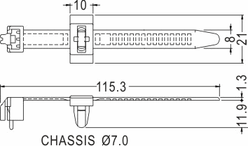 Cable ties