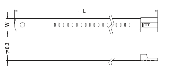 Cable ties