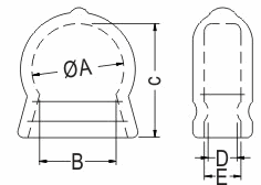 Capacitor cover