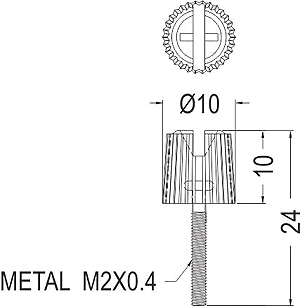 Rubber and Plastic Foot / Furniture