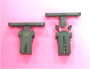 Latches and Piston / Spacer support / Furniture