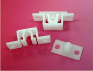Latches and Piston / Spacer support / Furniture