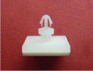 Support latch self-adhesive pad / Spacer support