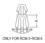 Support latch-latch / Spacer support