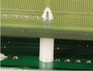 Support latch-latch / Spacer support