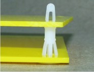 Support latch-latch / Spacer support