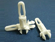 Support latch-latch / Spacer support