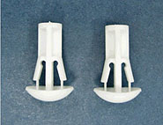 Support latch-pillar / Spacer support