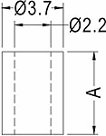 Round Spacers / Spacer support