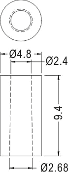 Round Spacers / Spacer support