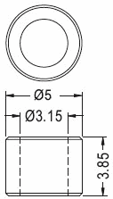 Round Spacers / Spacer support