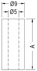 Round Spacers / Spacer support