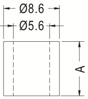 Round Spacers / Spacer support