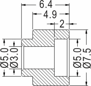 Spacers / Spacer support / Furniture