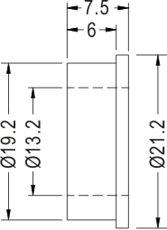 Spacers / Spacer support / Furniture