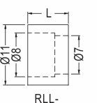 Spacers / Spacer support / Furniture