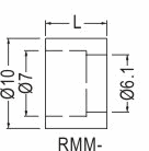 Spacers / Spacer support / Furniture